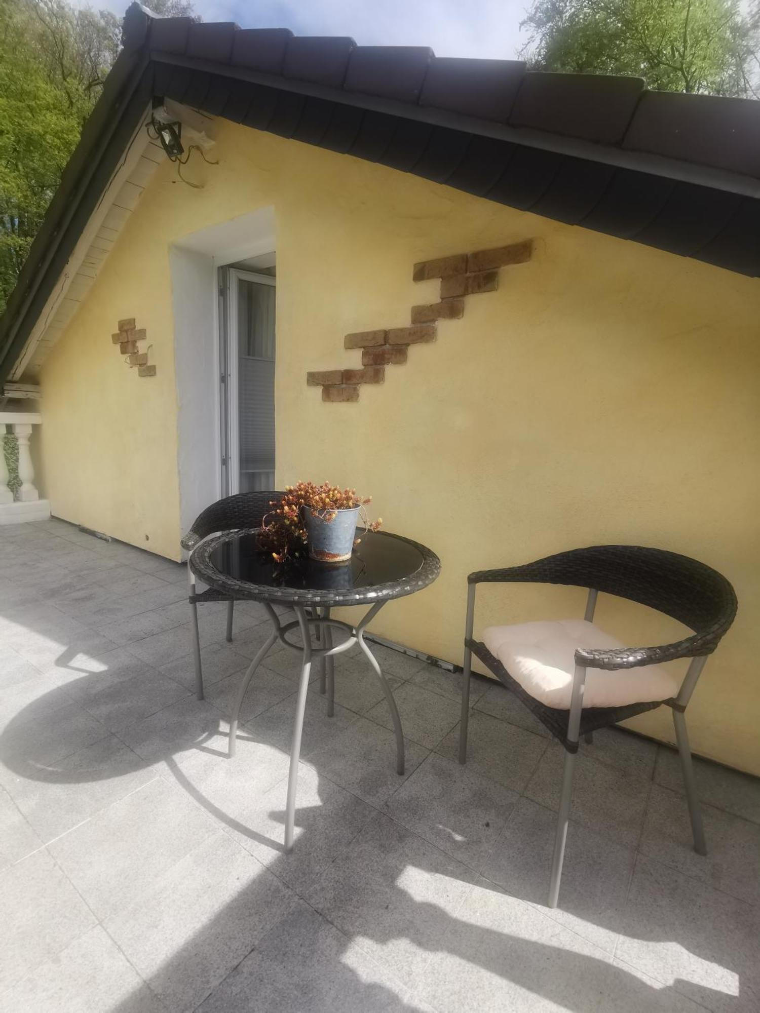霍尔茨维克德Urlaub Im Ruhrgebiet公寓 外观 照片